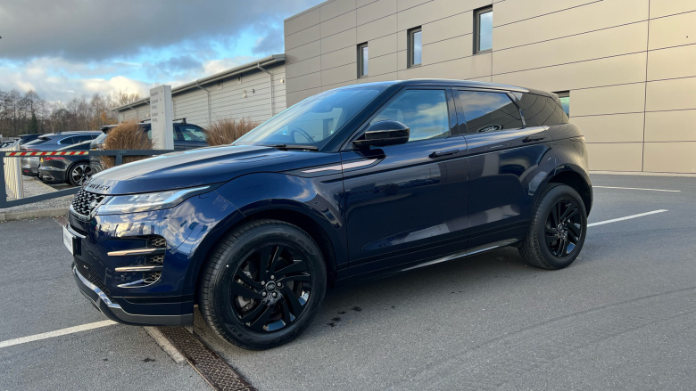 Land Rover Range Rover Evoque 2.0 P250 R-Dynamic S 5dr Auto Petrol Hatchback